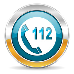 emergency call icon