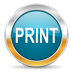 print icon