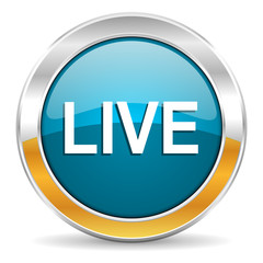 live icon