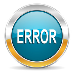 error icon