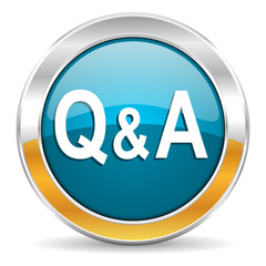 question answer icon