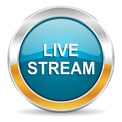 live stream icon