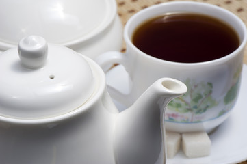 Black tea