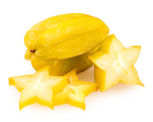Fototapeta premium star fruit - carambola
