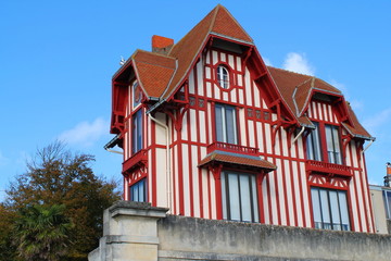 Maison du chat
