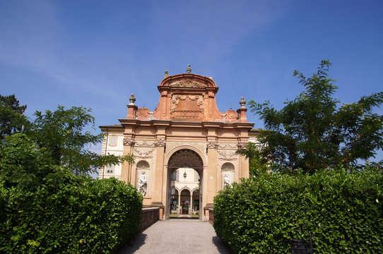 Villa Pallavicino ou Palais des marquis - Mus&eacute;e Verdi