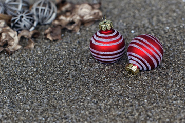 Weihnachtskugeln