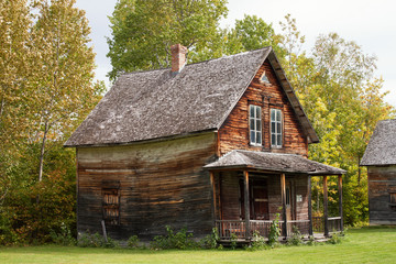 Village de Val jalbert