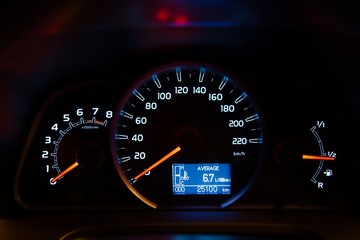 Speedometer