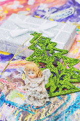 Fototapeta premium Christmas decoration
