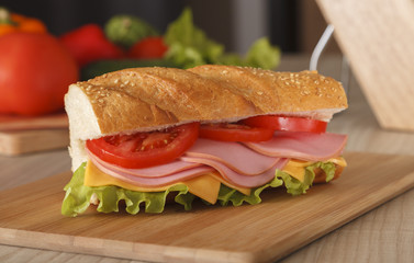 big sandwich