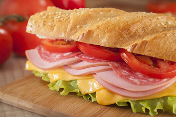 big sandwich