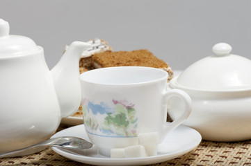 Tea set