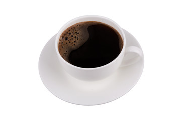 mug from coffee