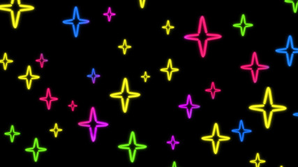 nero star color random