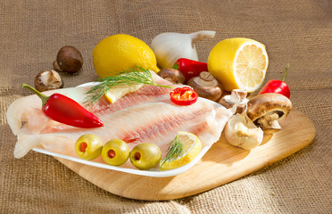 Mediterranean omega-3 diet.