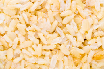 Brown rice