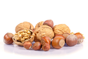 Fototapeta premium nuts