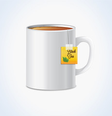 Big Mug Of Tea