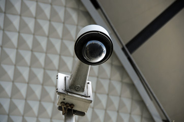 CCTV camera