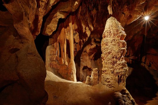 Limestone Cave