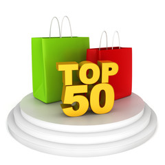 Top shopping brands © montego6