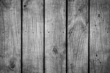 Naklejka premium Grunge plank wood texture