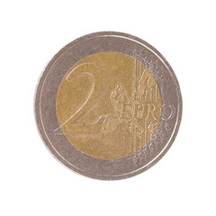 euro coin