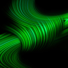 Abstract background. The texture of the movement.