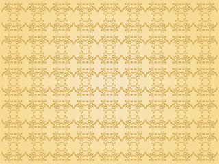 Hungarian seamless pattern