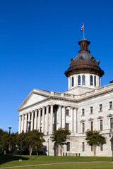 South Carolina Capital Building
