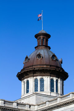 South Carolina Capital Dome