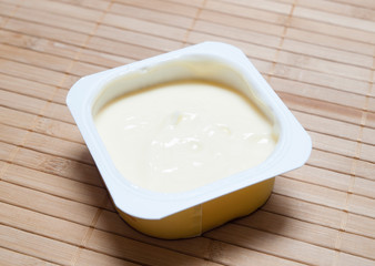  Vanilla custard