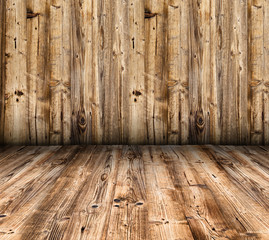 Wooden texture background