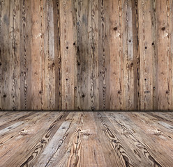 Wooden texture background