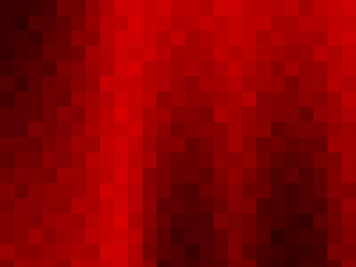 Red  abstract background