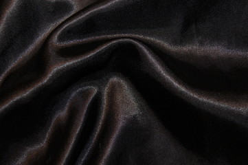 Obraz premium crumpled cloth background