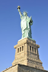 Fototapeta premium Statua della Libertà