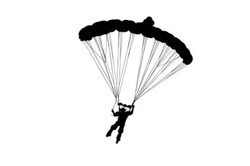 skydiver