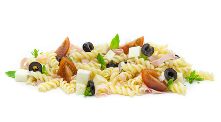 Ensalada de pasta