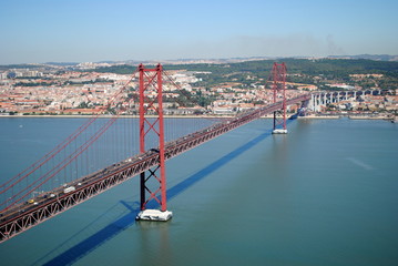 Ponte 25 Aprile Lisbona