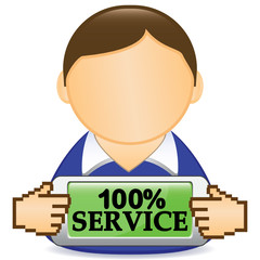 SERVICE ICON