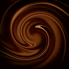 Chocolate background