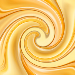 Abstract caramel background