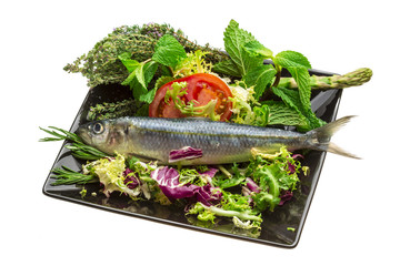 Fresh Herring