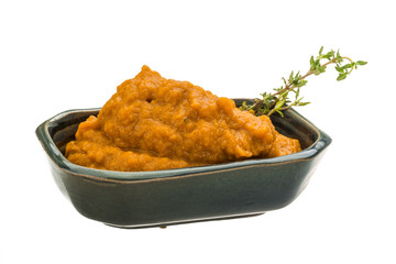 Zucchini caviar