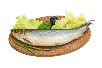 Salted Herring