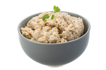 Oats porridge