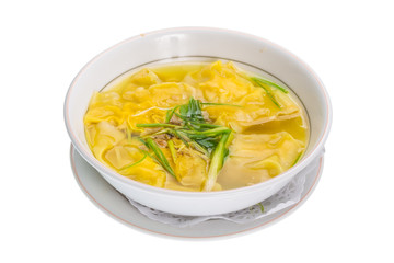 Chinese soup