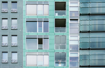 Green windows patterns